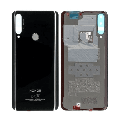 Original battery cover Huawei Honor 9x black (Dissambly)