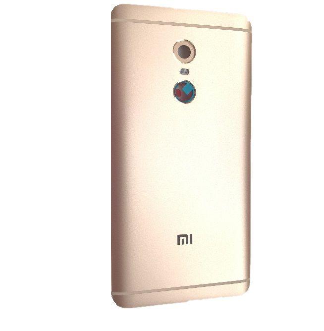 Battery cover Xiaomi Note 4 gold