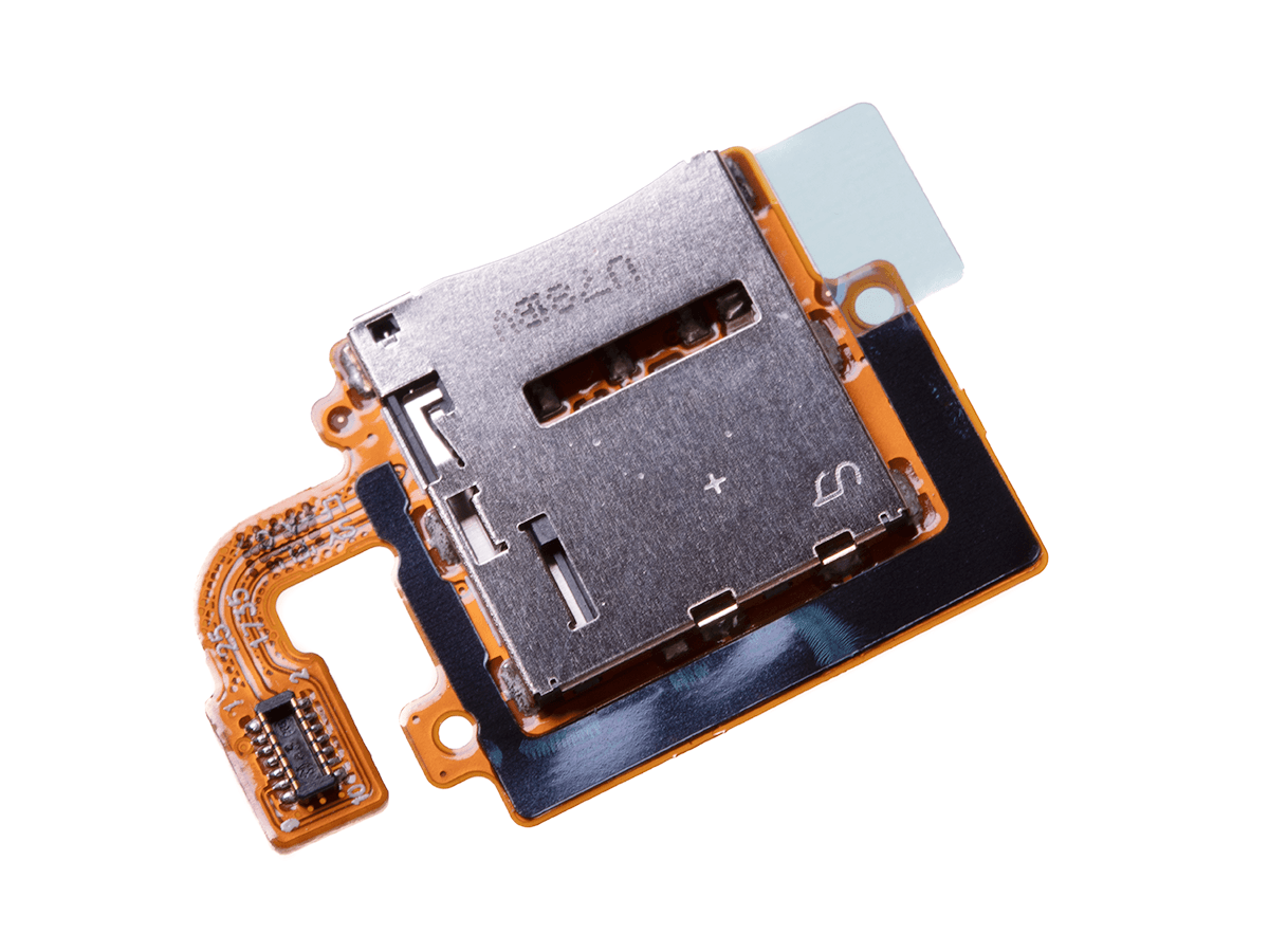 Original Flex with SIM card reader Samsung SM-T585 Galaxy Tab A 10.1 (2016)