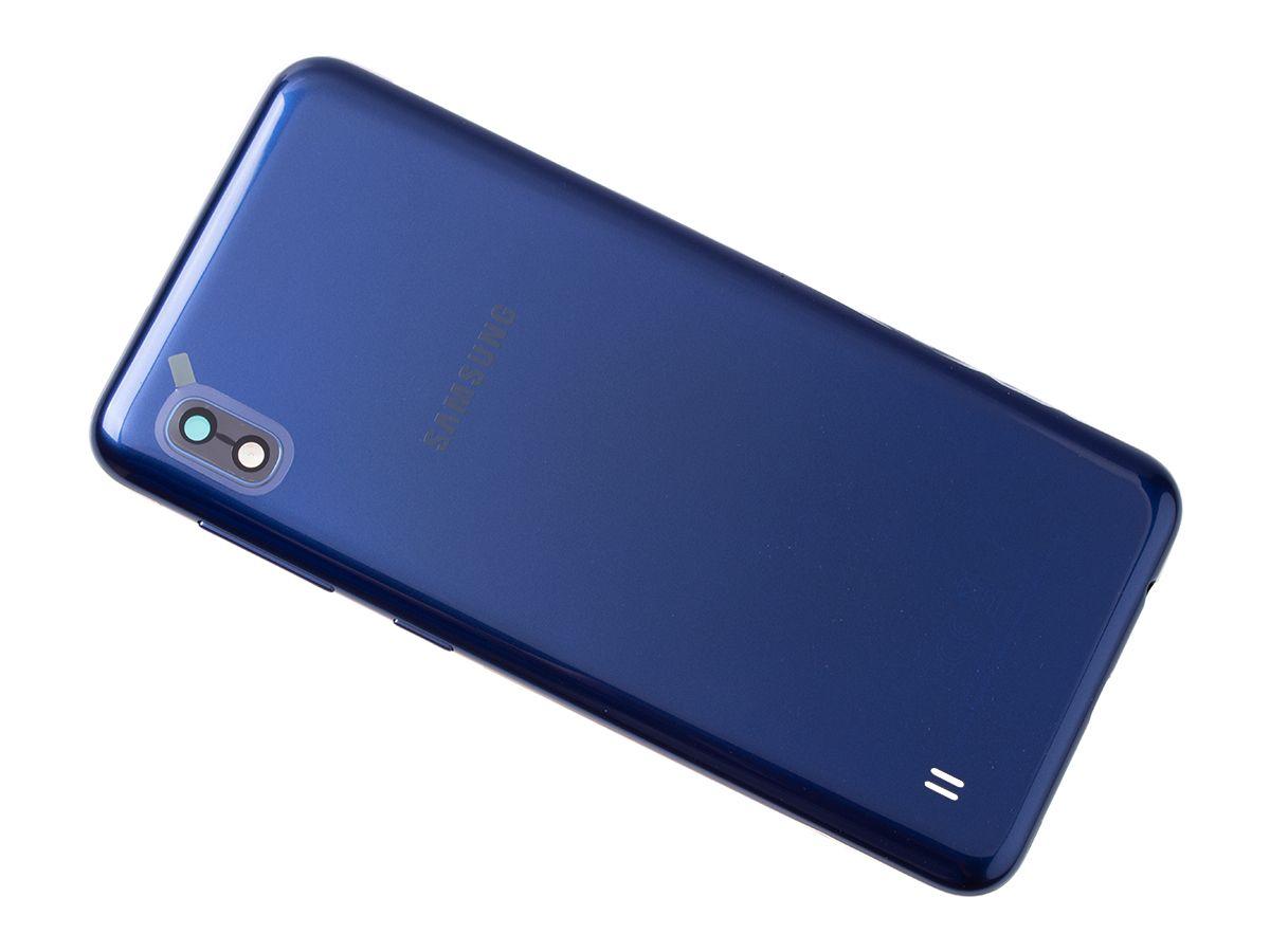 Originál kryt baterie Samsung Galaxy A10 SM-A105 modrý