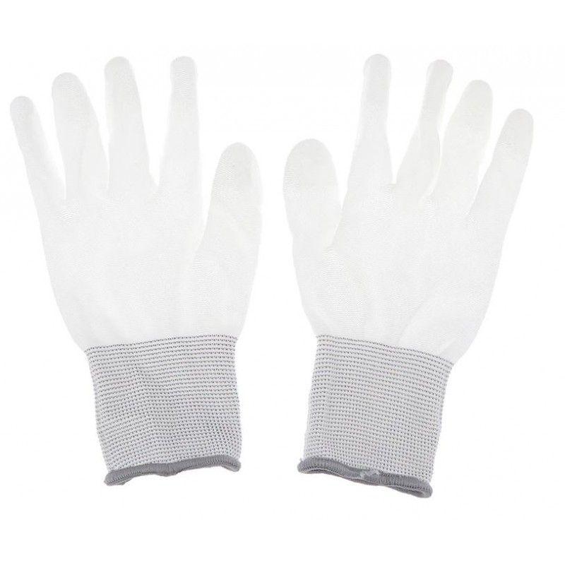 Service gloves - antistatic ESD (pair of gloves) size L