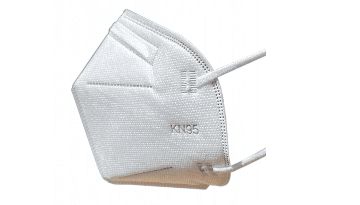 KN95 - ochranná rouška - filtr 95%