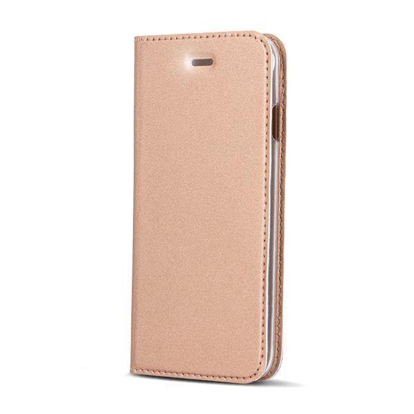 BOOK CASE SMART MAGNET HUAWEI HONOR 8 GOLD