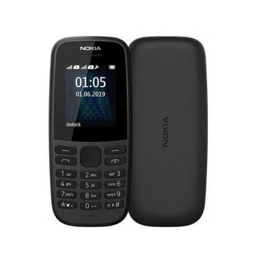 Phone Nokia 105 2019 Dual Sim black