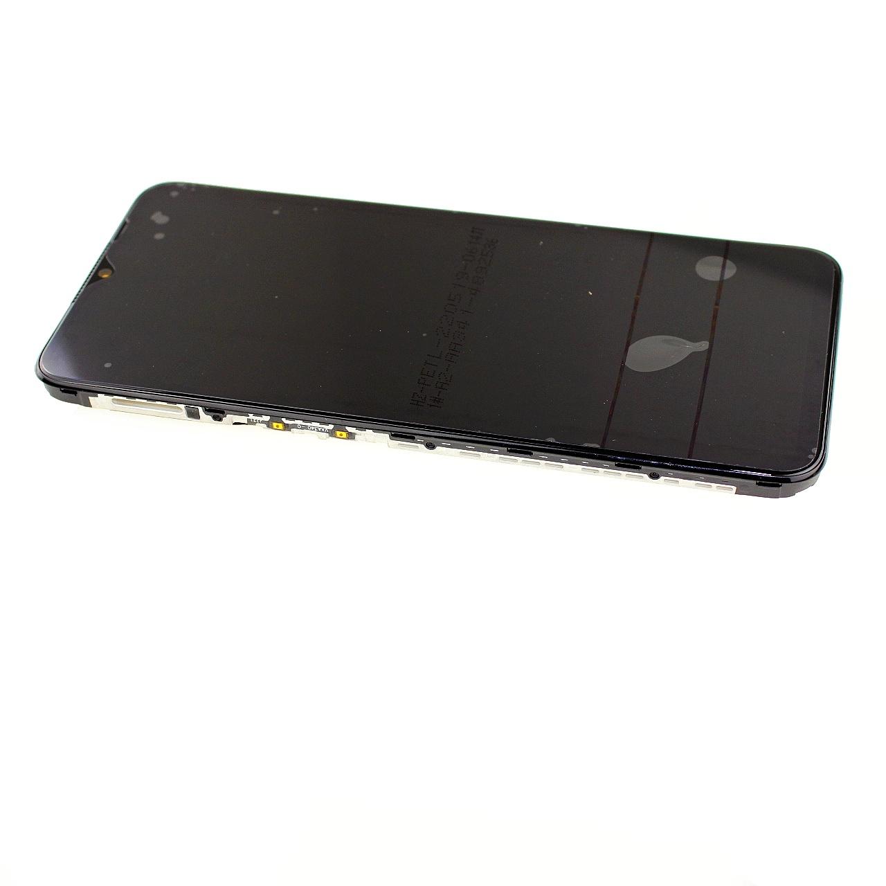 Oryginalny Wyświetlacz LCD + Ekran dotykowy Oppo A57s (CPH2385) / A77 4G / OnePlus Nord N20 SE (Wymieniona szyba)