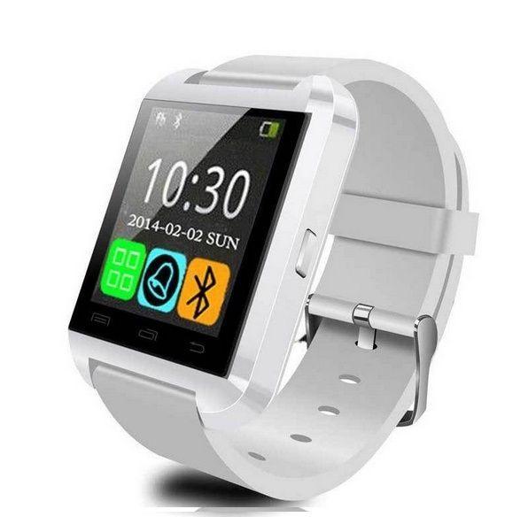 Smartwatch white