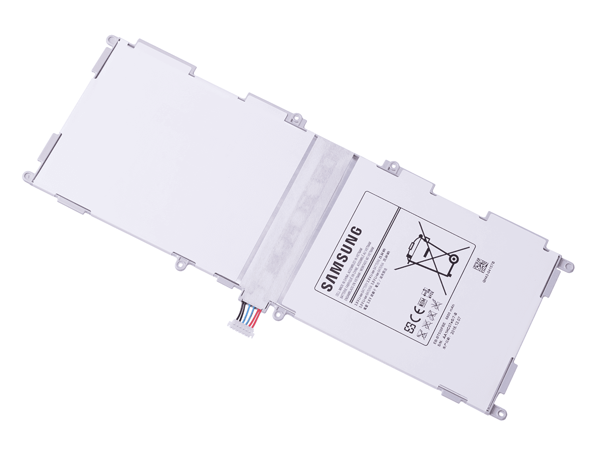 Originál baterie EB-BT530FBE Samsung Galaxy Tab 4 10.1 LTE, Pid GH43-04157B