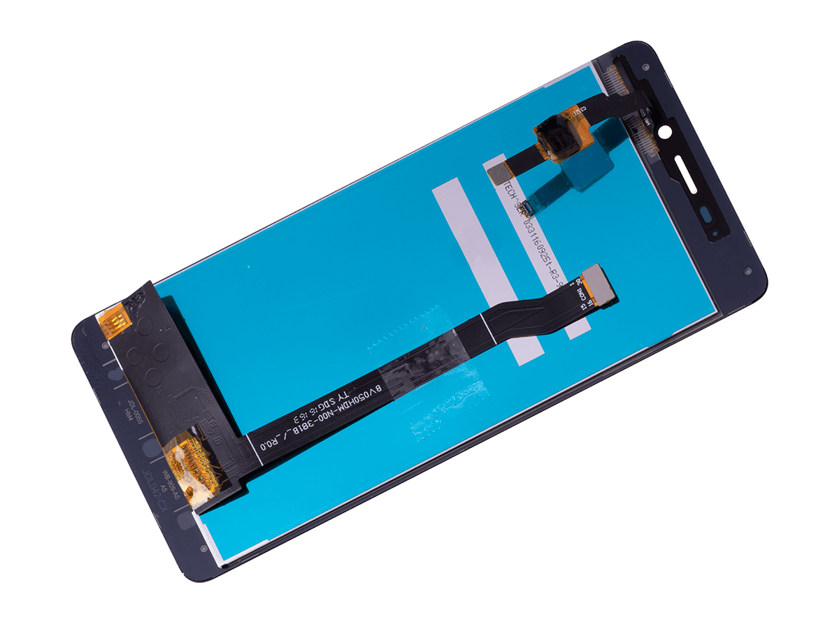 LCD + Dotyková vrstva Xiaomi Redmi 4 černá