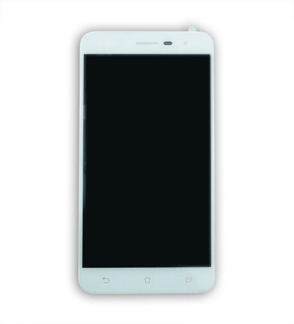 LCD + dotyková vrstva Asus Zenfone 3 ZE520KL bílá