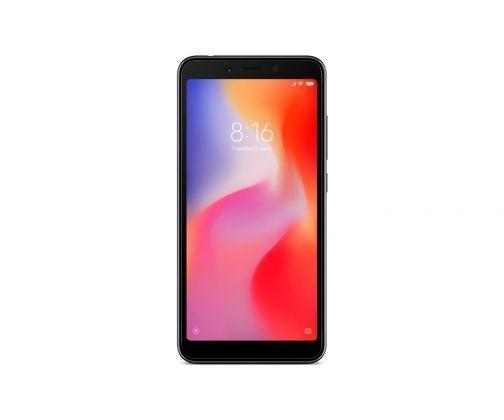 Phone Xiaomi Redmi 6a 2/16 - black NEW (Global Version)