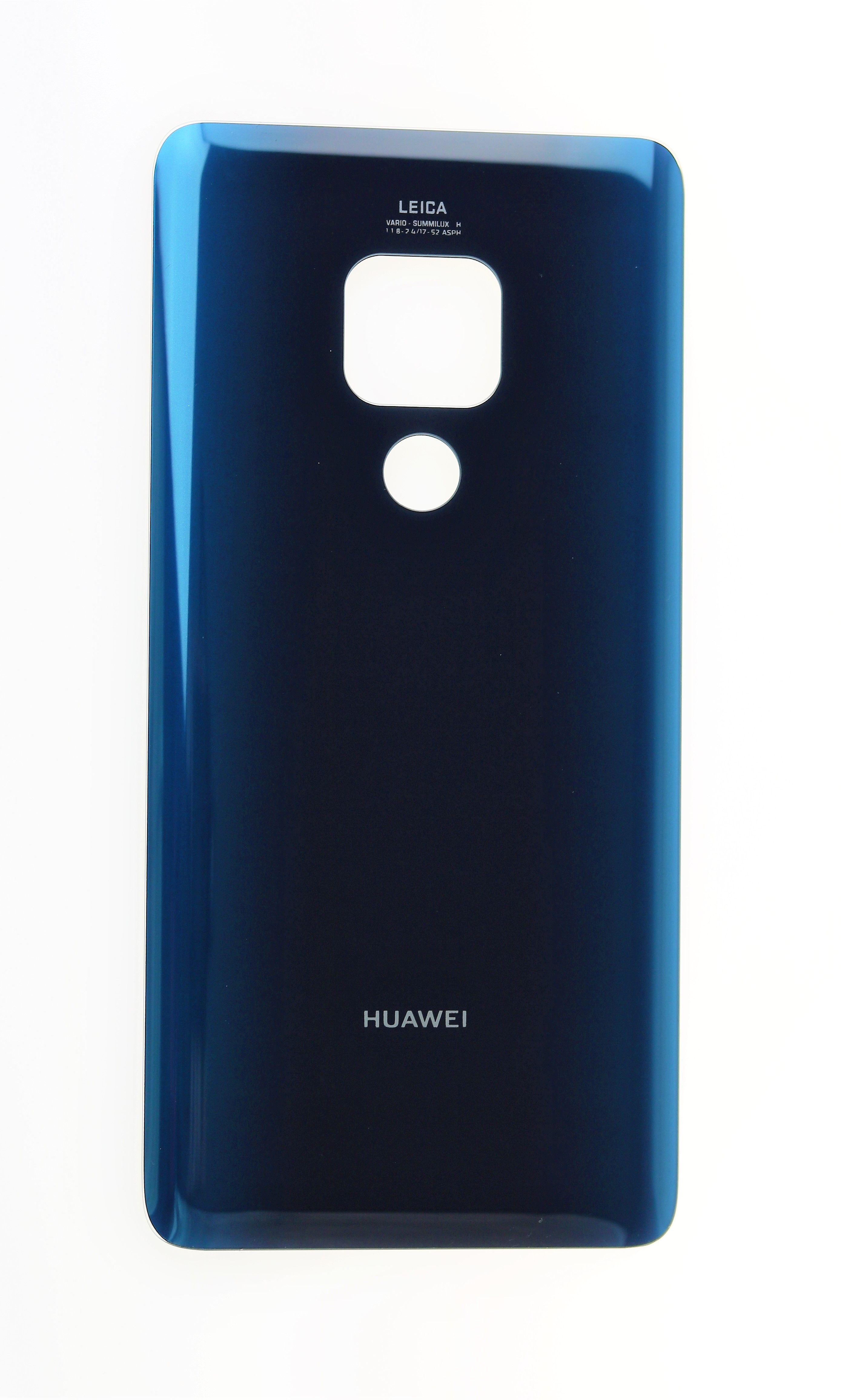 Kryt baterie Huawei Mate 20 Comet blue modrý