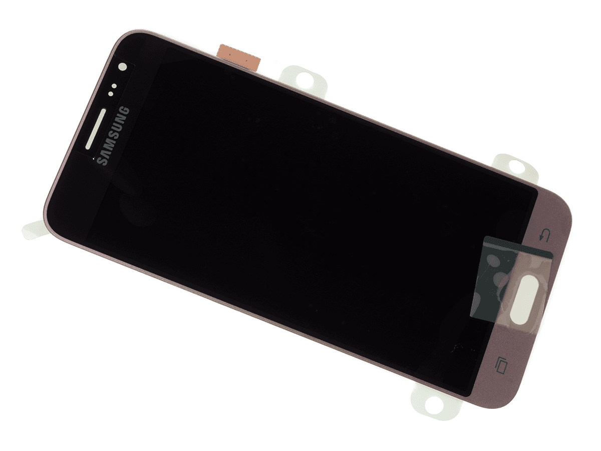 Oryginalny Wyświetlacz LCD + Ekran dotykowy Samsung SM-J320 Galaxy J3 2016 złoty