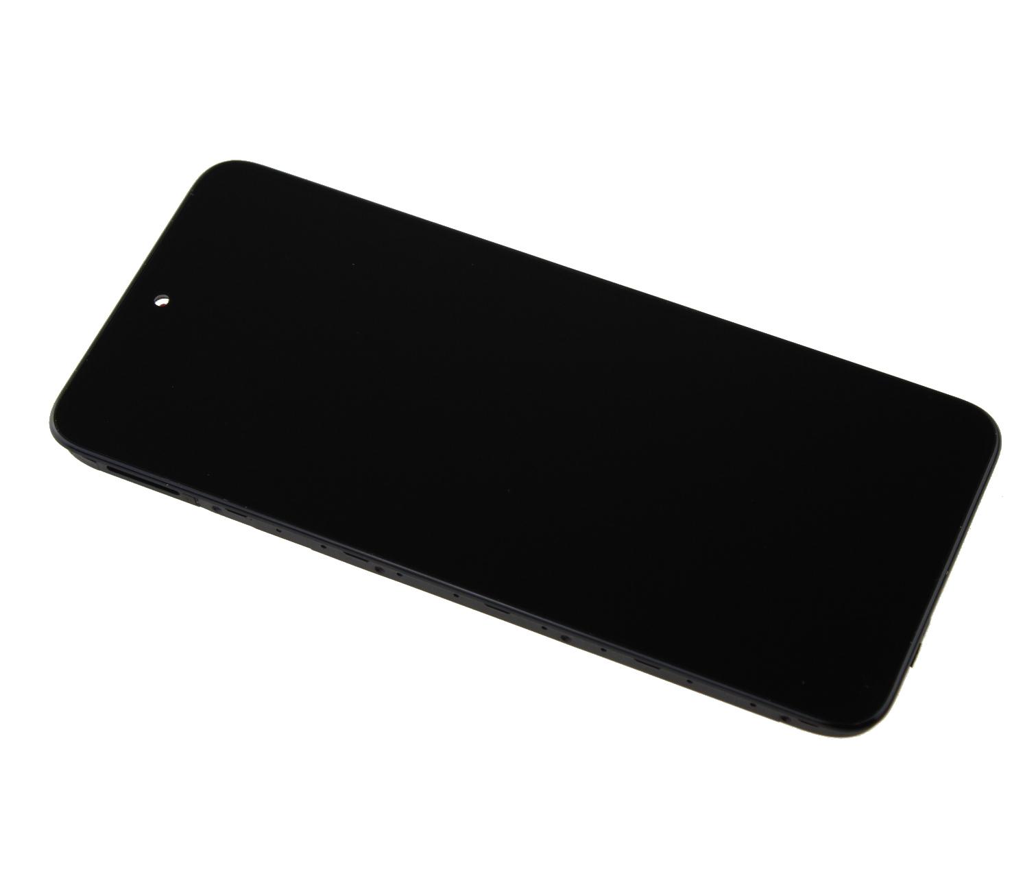 Originál LCD + Dotyková vrstva Xiaomi Redmi 12 4G - Redmi 12 5G černá
