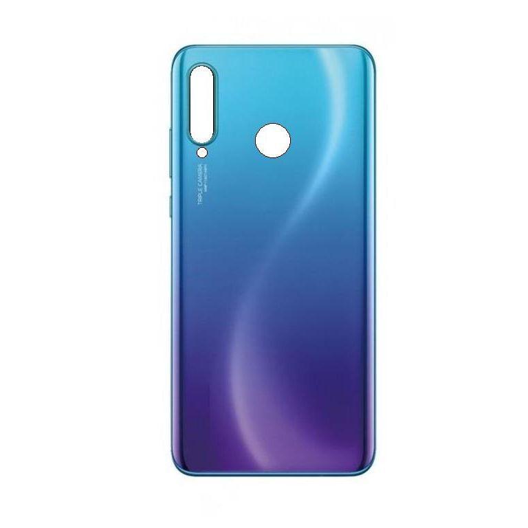 Battery cover Huawei P30 lite blue
