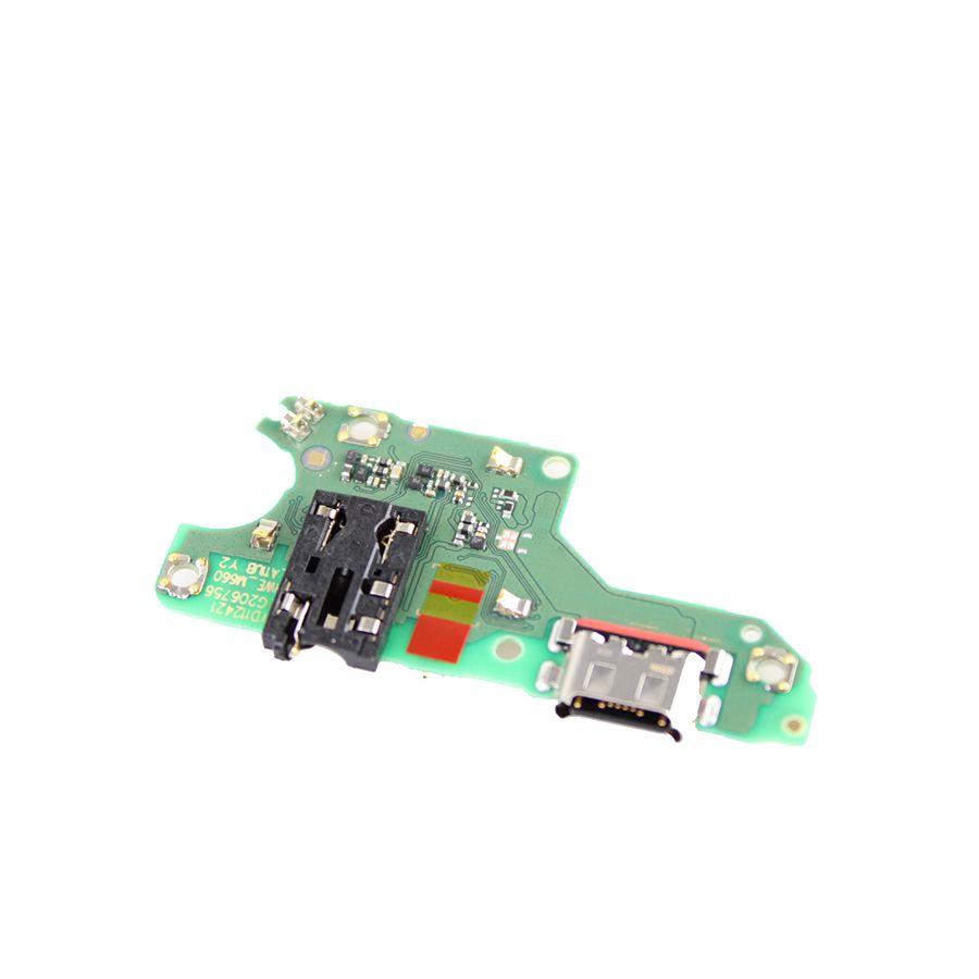 Original Board with USB charge connector P Smart 2021