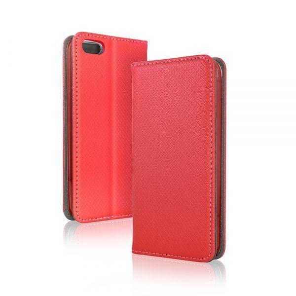 Book case Smart Magnet Samsung J5 J510 2016 red
