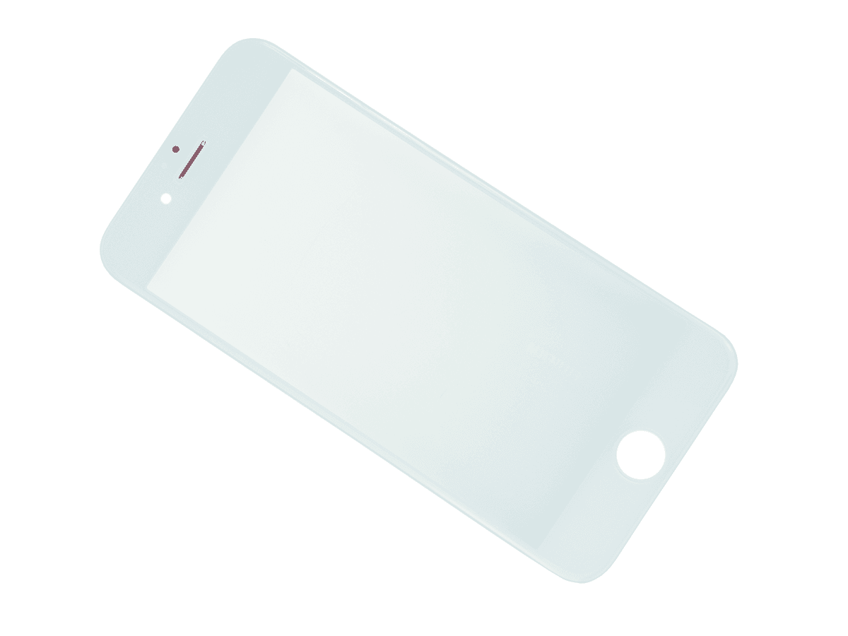 Glass + frame + OCA glue iPhone 6G white