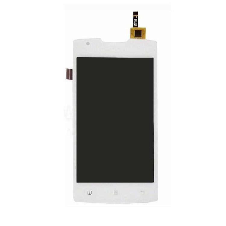 LCD + touch screen Lenovo A1000 white