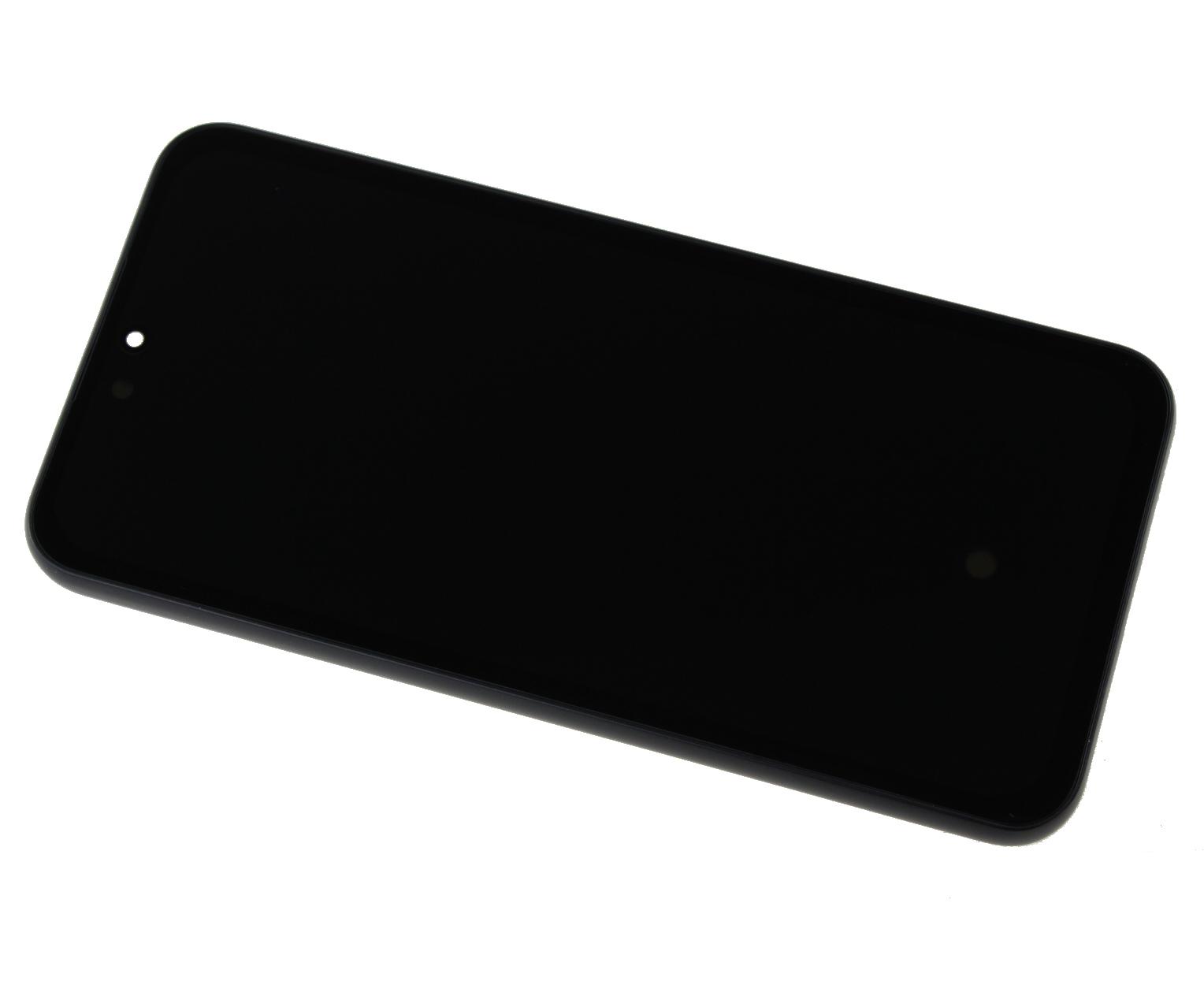 LCD + Dotyková vrstva Samsung Galaxy A54 5G SM-A546 černá OLED