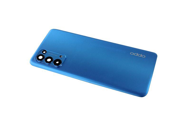 Original battery cover OPPO RENO 5 5G (CPH2145) BLUE (dismounted)