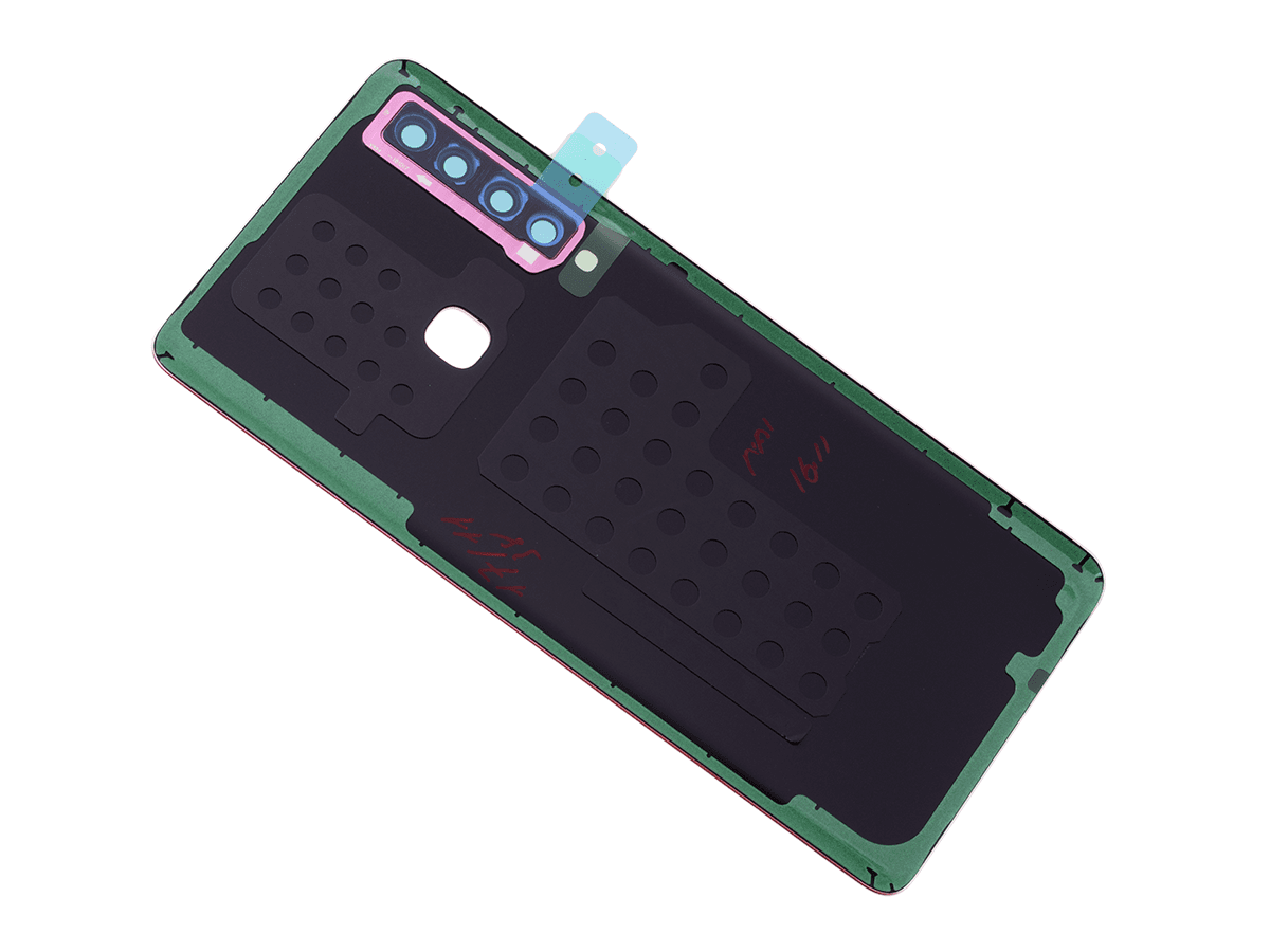 Oryginalna Klapka baterii Samsung SM-A920 Galaxy A9 (2018) - różowa