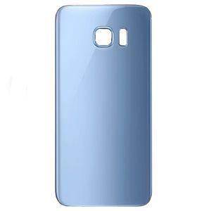 Battery cover Samsung G930 S7 blue