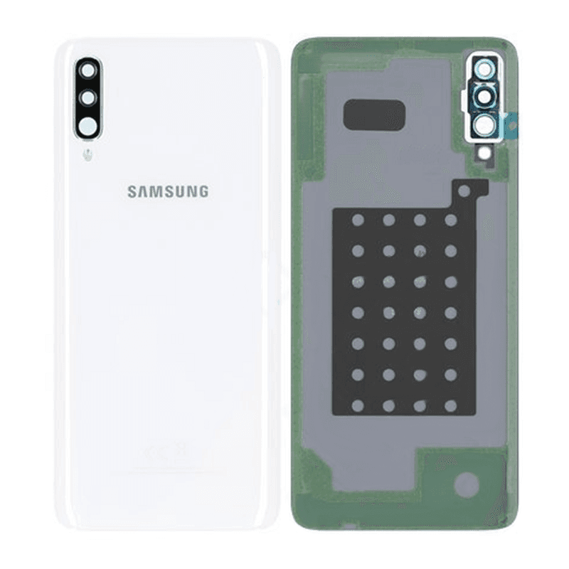 Original battery cover Samsung SM-A705 Galaxy A70 white
