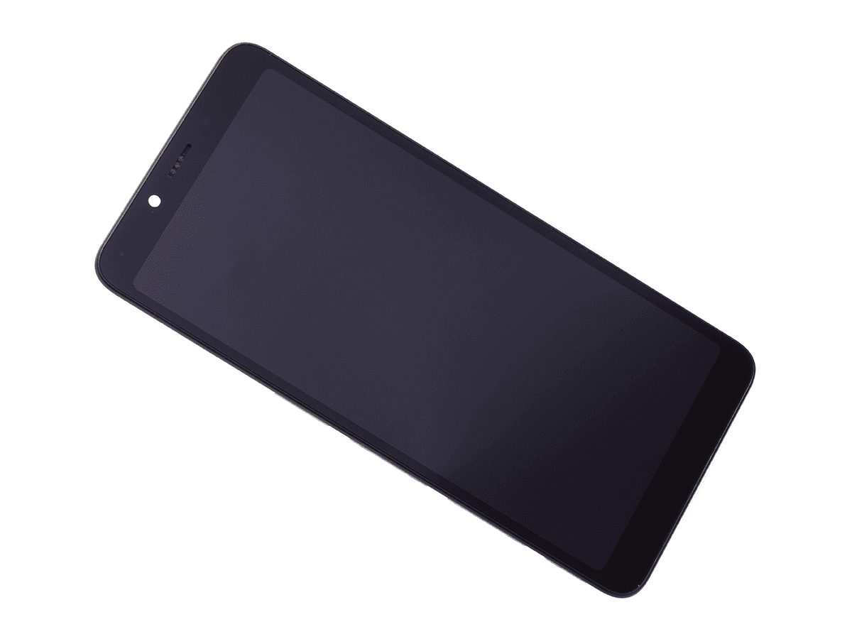 Originál přední panel LCD + Dotyková vrstva Xiaomi Redmi 6 - Xiaomi Redmi 6A černá
