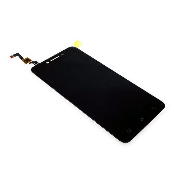 LCD + dotyková vrstva Lenovo K5 Plus černá