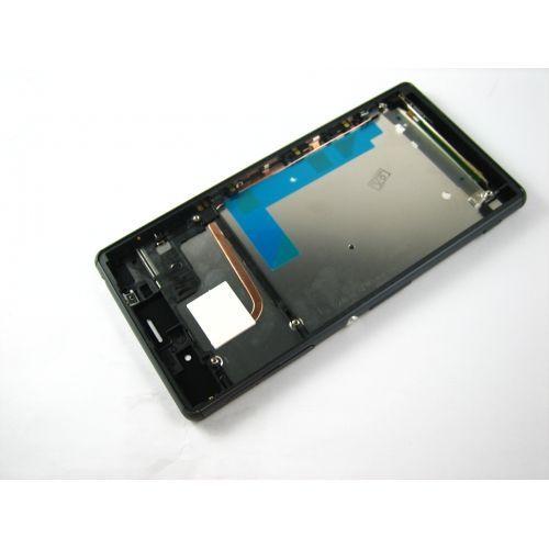 LCD + Dotyková vrstva Sony Xperia Z3 černá + rámeček