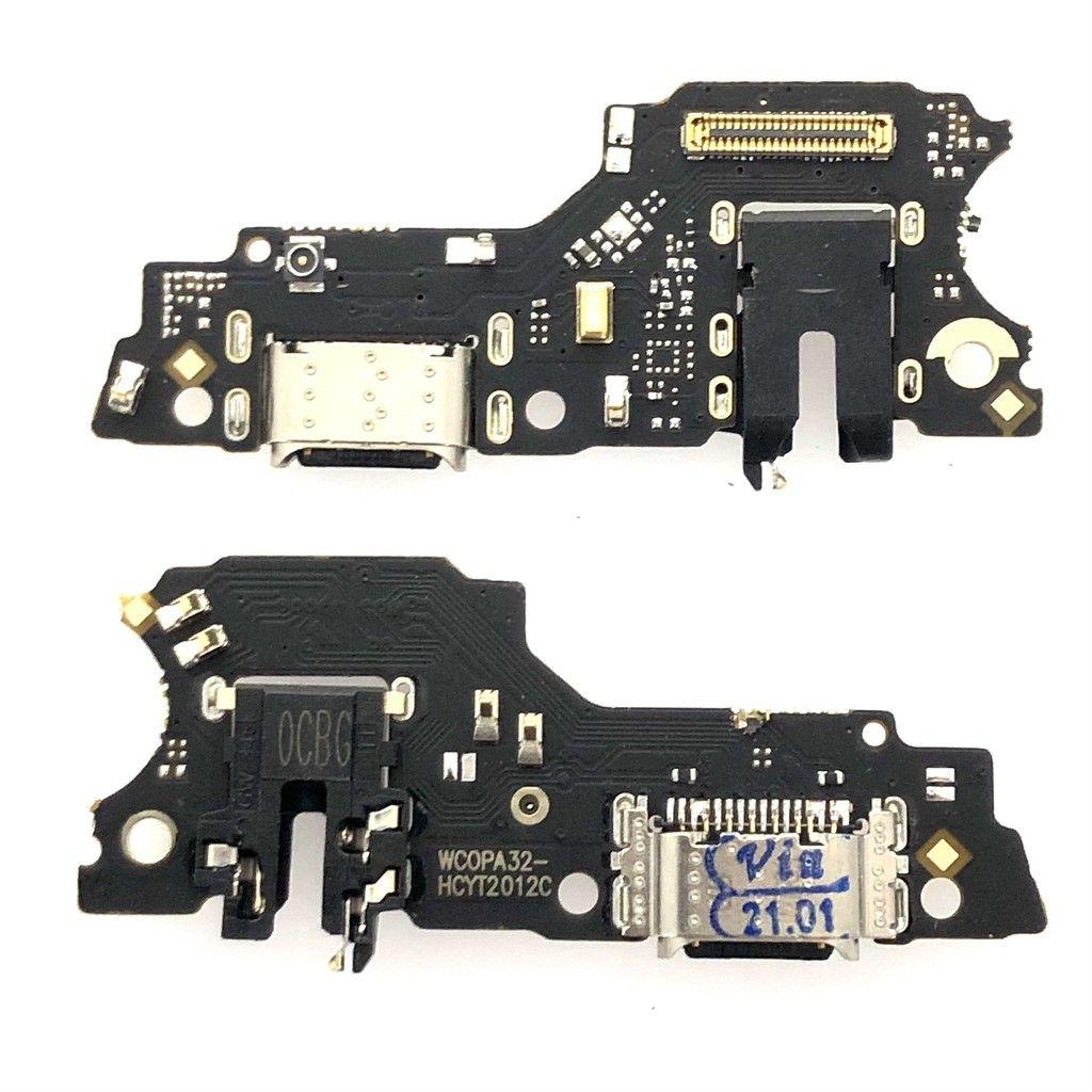 Board + charge connector USB Oppo A53 2020