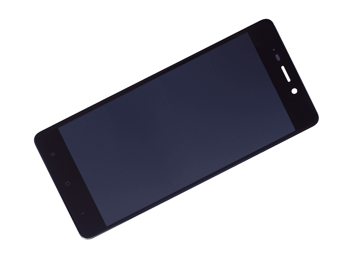 Wyświetlacz LCD + ekran dotykowy Xiaomi Redmi 4 czarny