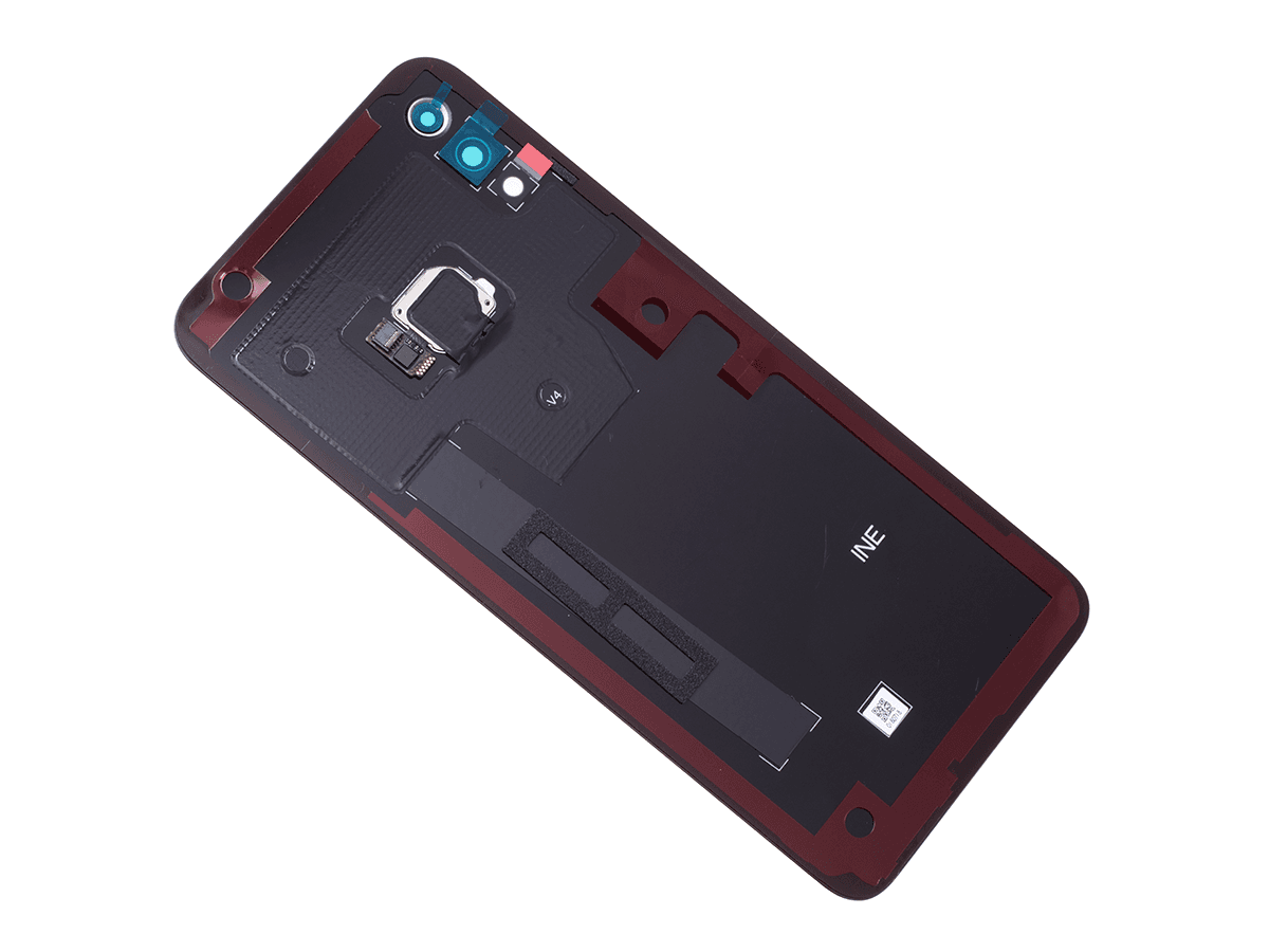 Oryginalna Klapka baterii Huawei P Smart Plus - czarna