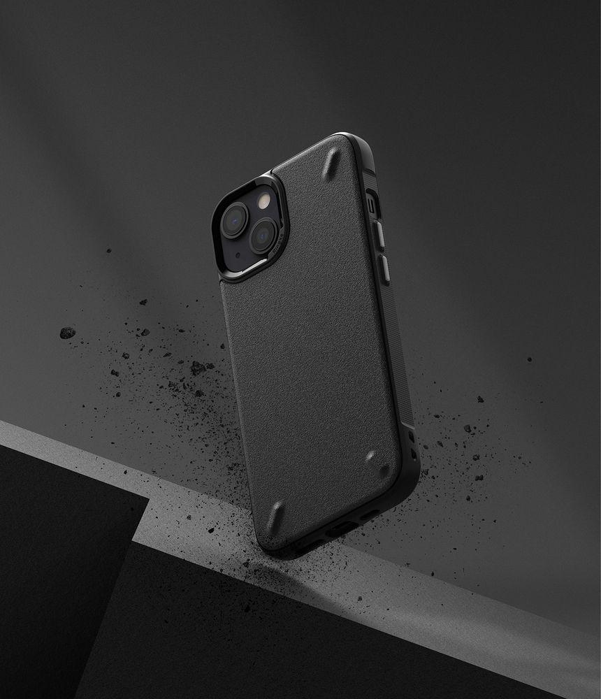 Obal iPhone 13 Ringke Onyx Durable TPU Case Cover černý