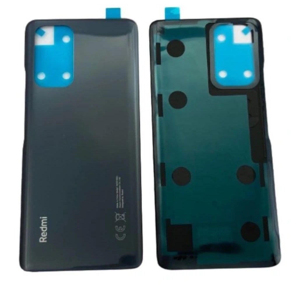 Original Back cover Xiaomi Redmi Note 10 Pro - black (dismounted)