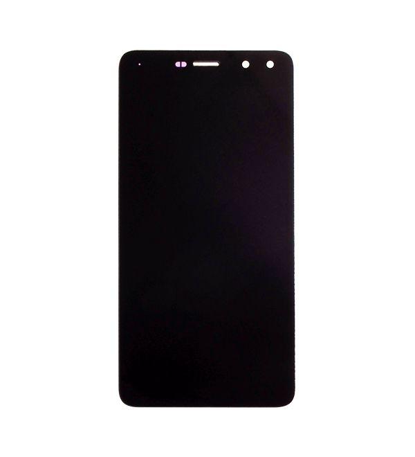 LCD + dotyková vrstva Huawei Y5/Y6 2017 černá