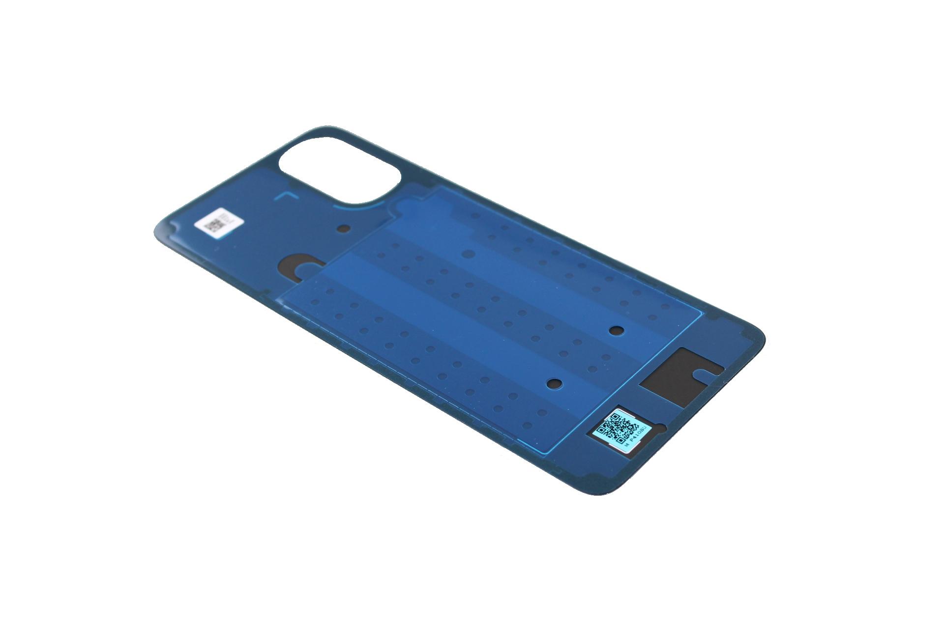 Original battery cover Motorola Moto G22 XT2231 blue