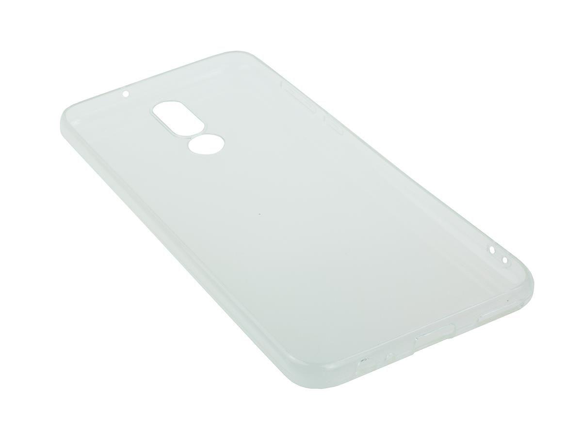 Silikonový obal Motorola Moto G6 Play transparentní Ultra Slim 0,3mm