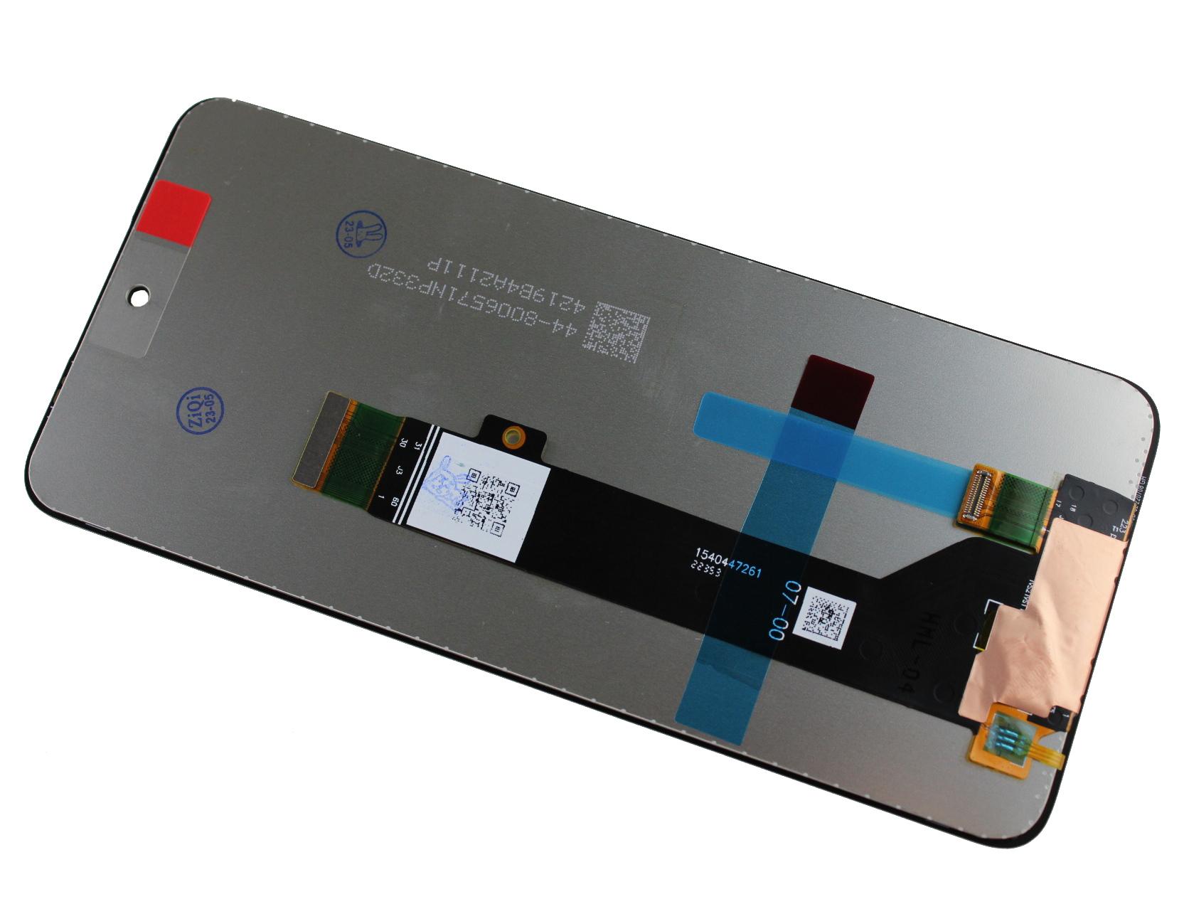 Wyświetlacz LCD + Ekran dotykowy Motorola Moto G13
