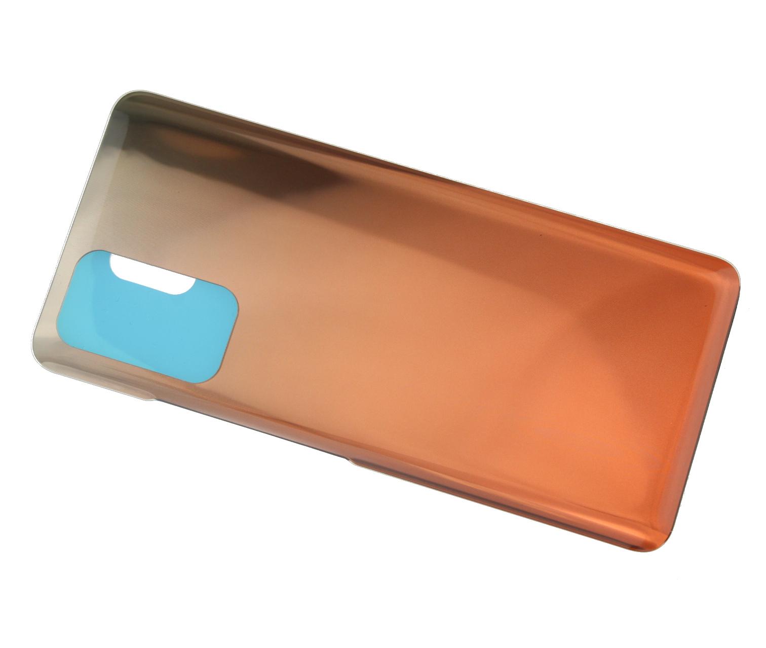 Klapka baterii Xiaomi Redmi Note 10 Pro złota BEZ LOGO
