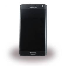 ORYGINALNY Wyświetlacz LCD + ekran dotykowy Samsung N915 Note Edge (poserwisowy)