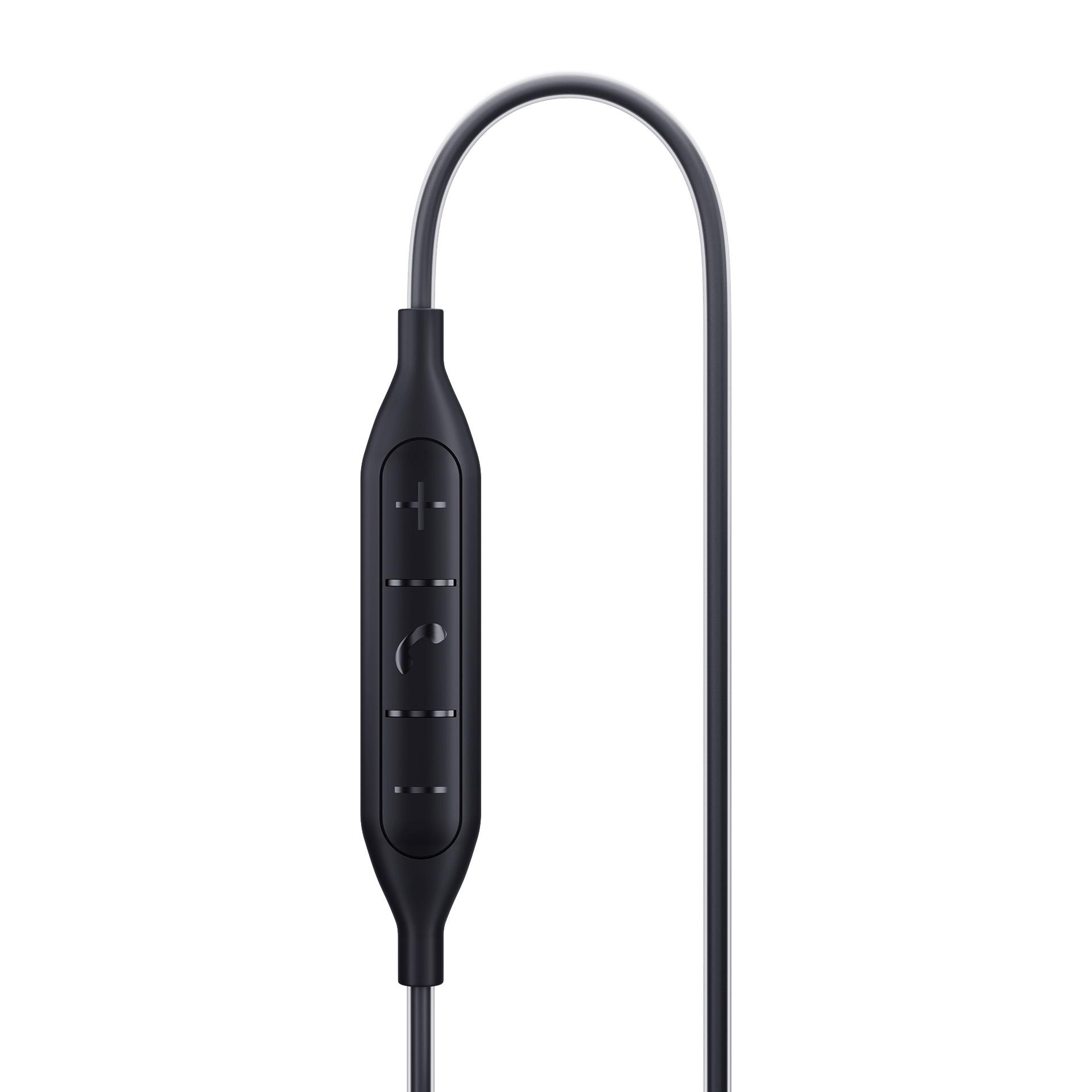 3MK kabelová sluchátka Jack 3,5mm černé