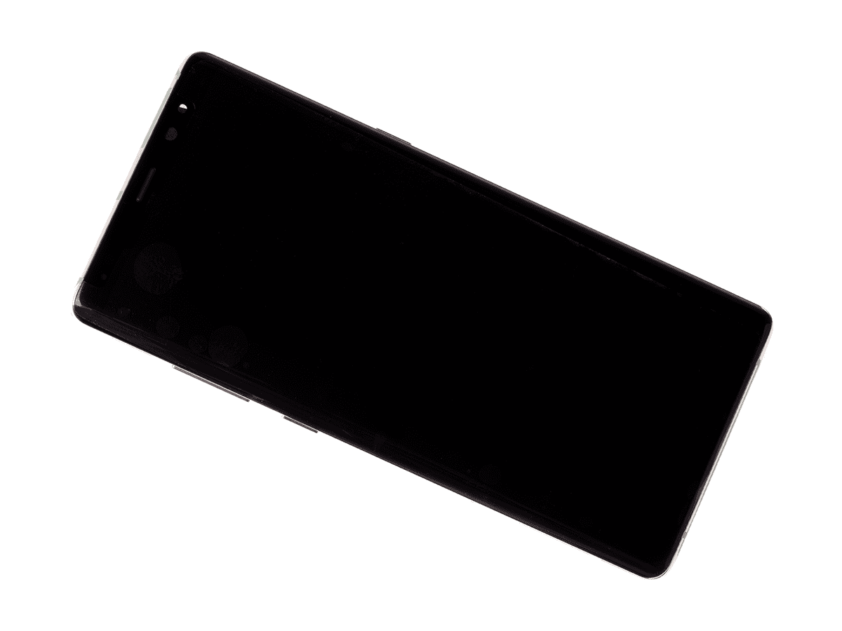 ORYGINALNY Wyświetlacz LCD + ekran dotykowy Samsung SM-N950 Galaxy Note 8 - złota