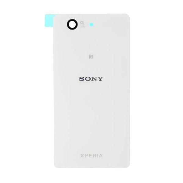 Kryt baterie Sony Xperia Z3 Compact bílý