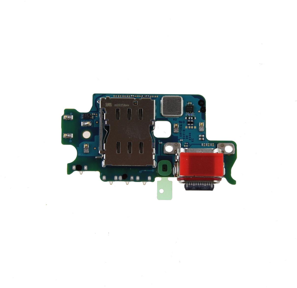 Original USB Board With charger connector Samsung SM-S911 Galaxy S23