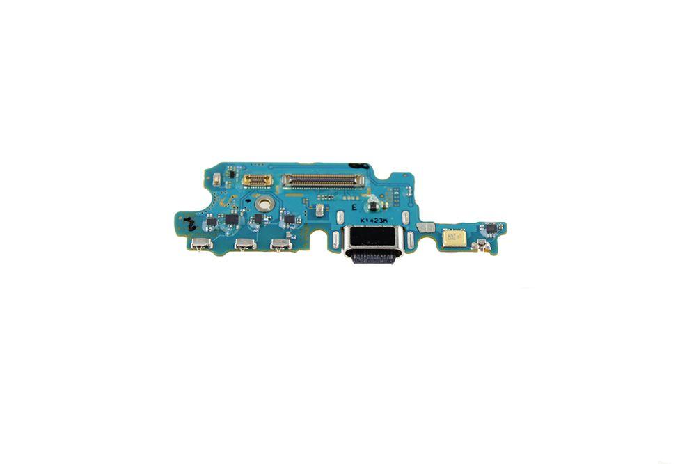 Oryginalne złacze ładowania Płytka ze złączem USB Type-C i mikrofonem Samsung F916 GALAXY Z FOLD 2 5G