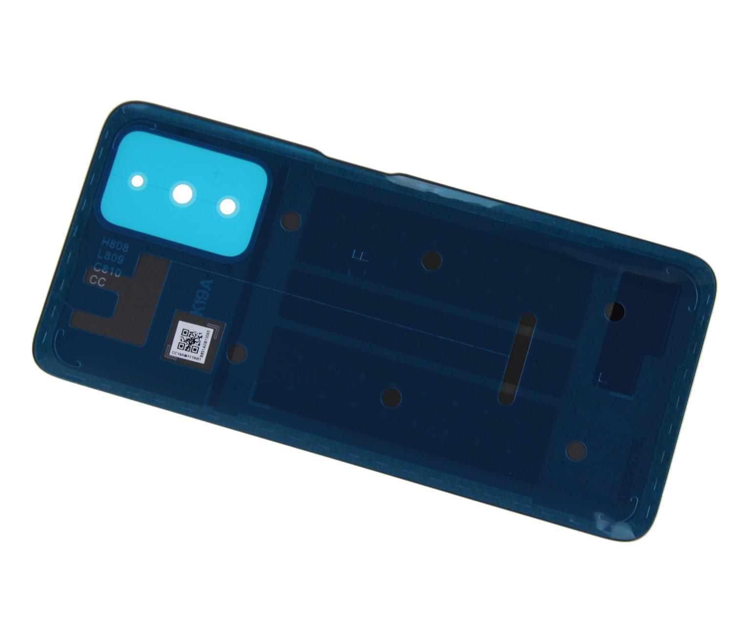 Original Battery cover Xiaomi Redmi 10 NFC - black