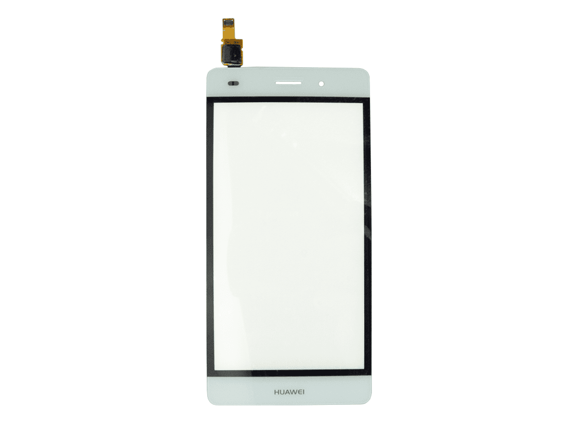 Dotyková vrstva Huawei P8 Lite bílá