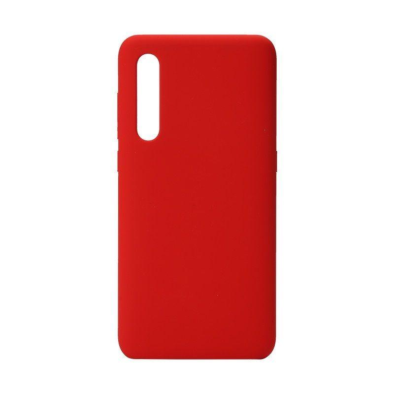 Silicone case Xiaomi Redmi Note 7 red