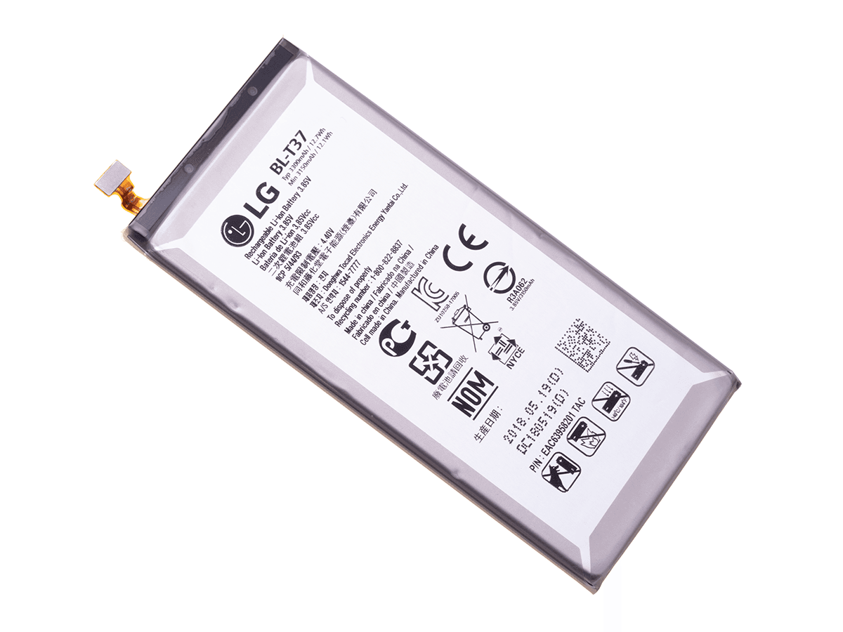 Oryginalna Bateria BL-T37 LG LM-Q710 Stylo 4 Plus